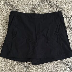 Spanx golf skort
